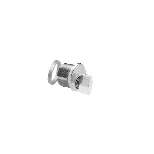 CRL DRA60BS Brushed Stainless Thumbturn Cylinder