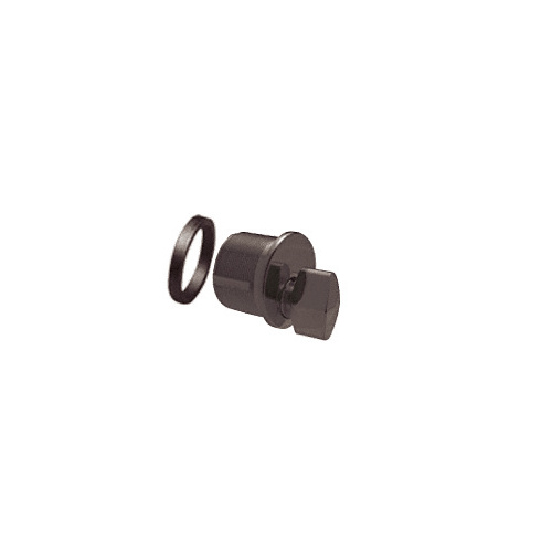 CRL DRA60DU Dark Bronze Thumbturn Cylinder