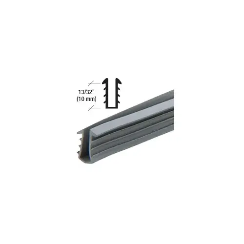 Gray Vinyl for DV146 H-Bar - 100 ft Roll
