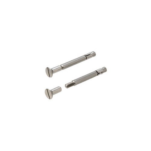 18-8 Stainless 3/8" x 4" Kwik Bolt 3 Expansion Anchor