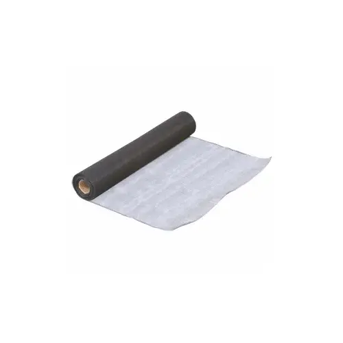 CRL ECW96 Charcoal 96" Heavy-Duty Fiberglass Screen Mesh