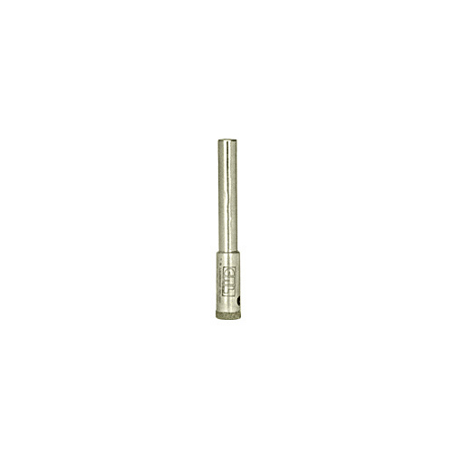 CRL EDD12 1/2" Standard Plated Diamond Drill