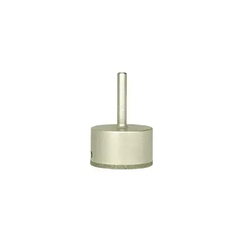 2-1/4" Standard Plated Diamond Drill