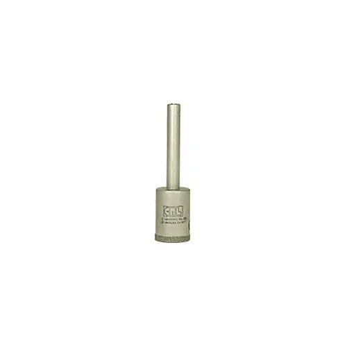 3/4" Standard Plated Diamond Drill