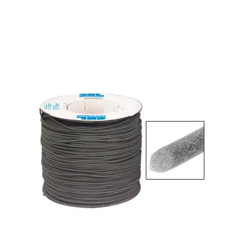 3/8" Closed Cell Backer Rod - 3600' Roll Gray