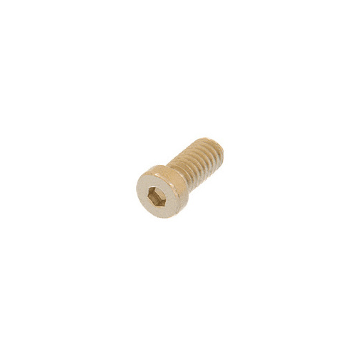 Shallow Head Socket Cap Screw for Edge Grips