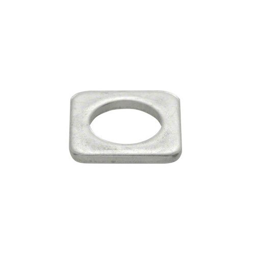 Elevated Glass Shoe Steel Washers - pack of 10