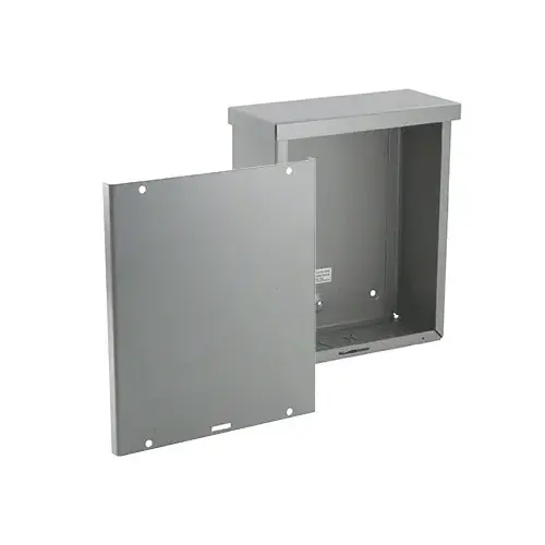 CRL EJ1084 LED Driver Enclosure Box Gray