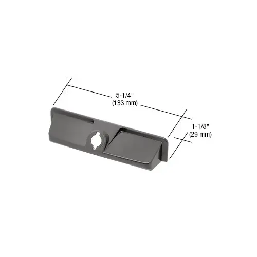 EntryGard EP24075 Clay Plastic Operator Cover