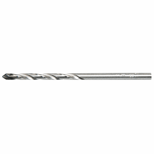 1/8" Drill Bit for Plastic Materials