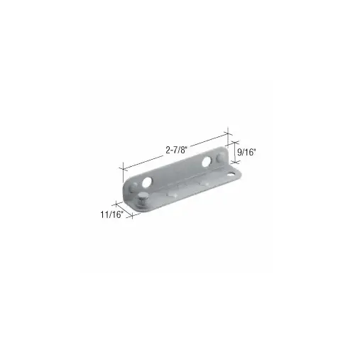 Truth EP27017 Left Hand Dyad Stud Bracket for Dual Arm Operators
