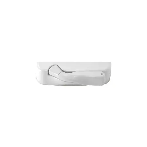 Truth EP27034 Encore White, Right Hand Folding Handle and Cover