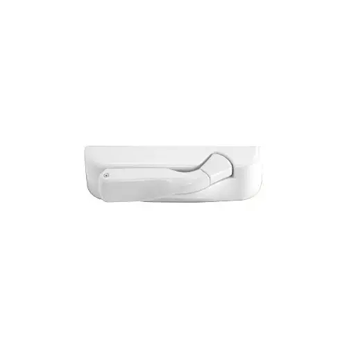 Truth EP27035 Encore Brite White, Left Hand Folding Handle and Cover