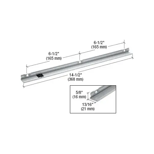 Truth EP27041 Steel Maxim and Encore Operator Track
