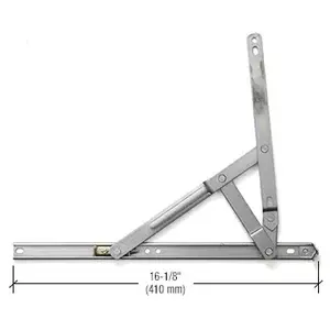 Truth EP27042 90 Degree 4-Bar Hinge - 16-1/8" Length