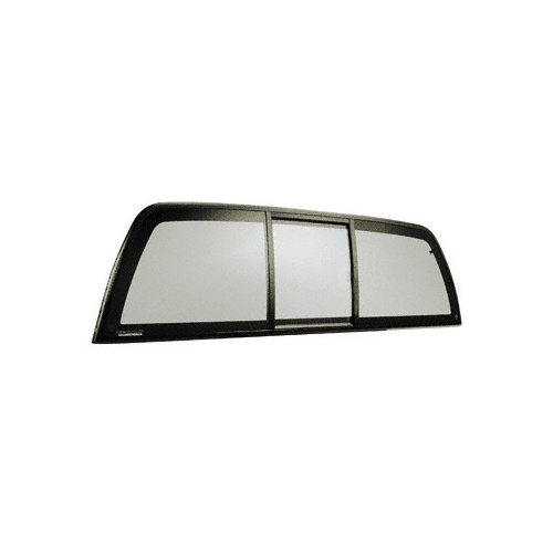 CRL EPC964S 2009+ Dodge Ram "Perfect Fit" POWR-Slider - Solar Glass