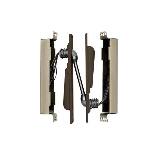 10 Wire Electric Power Transfer - Dark Bronze