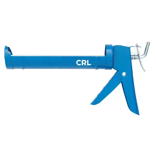 CRL ER3 Standard Smooth Rod Caulking Gun Blue