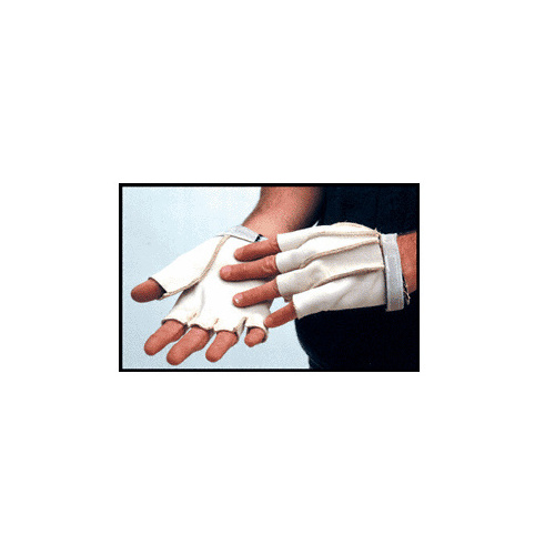 Small Fingerless Gloves Pair