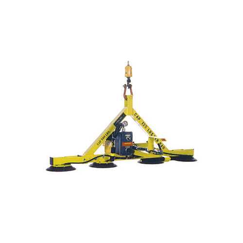 CRL FL4HV11AC Wood's Powr-Grip AC Powered Folding Arm Flat Lifter