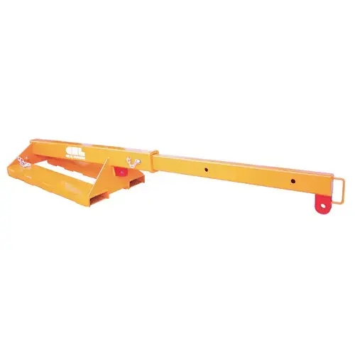 CRL FLB1100 Yellow Forklift Boom