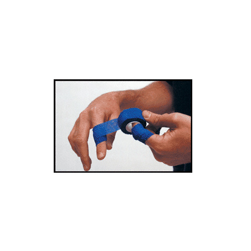 Flexx-Rap Protective Wrap for Hands and Fingers Blue