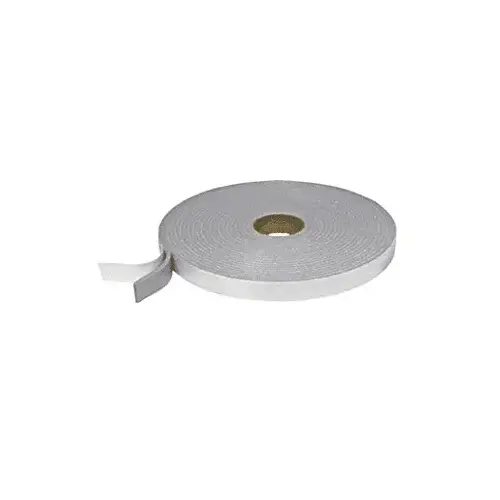 Gray 5/8" Adhesive Back Felt Tape