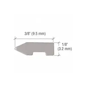 Fletcher FT898 3/8" FrameMaster  Points - pack of 5000