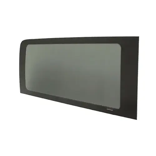 CRL FW627R 2007+ OEM Design 'All-Glass' Look Sprinter Van Passenger Side Rear Window 144" Wheel Base Only 28% Dark Gray
