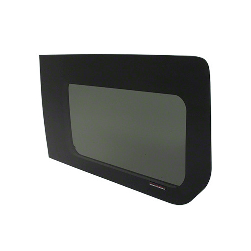 CRL FW813R 2015+ OEM Design 'All-Glass' Look Nissan NV200/Chevy City Express Van Fixed Passenger Side Door Window