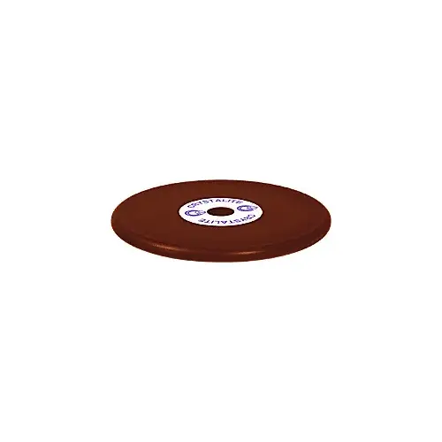 6" x 3/8" Full Circle Phenolic Fantasy Wheel