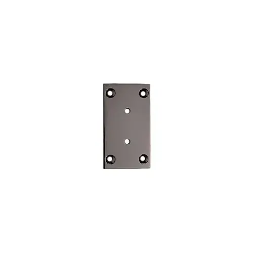 Oil Rubbed Bronze Geneva 037/337/537 Series Wall Mount Back Plate