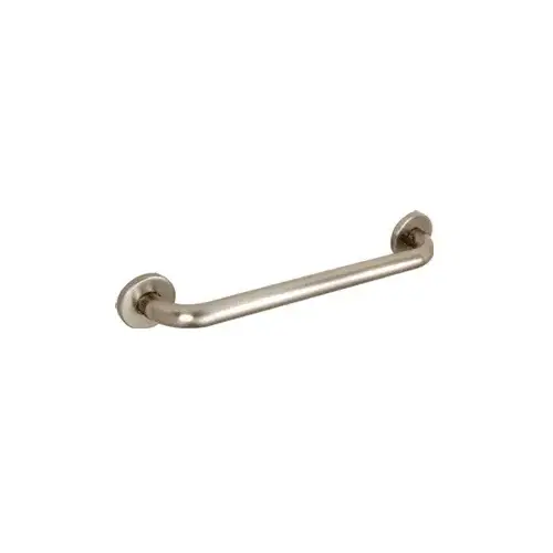 CRL GB18BN Brushed Nickel 18" Grab Bar