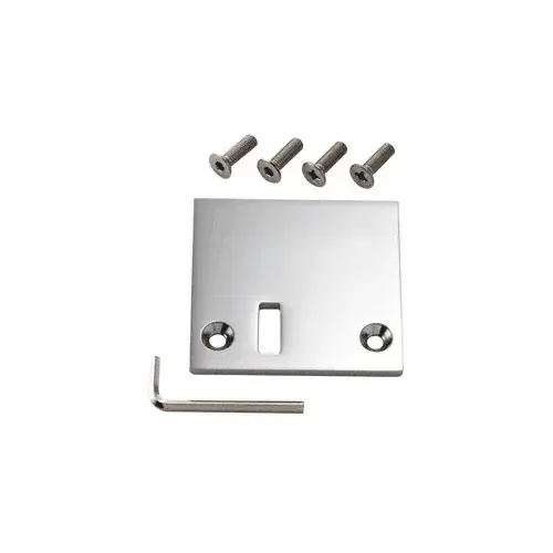 Chrome Geneva Stop Plate for RPS