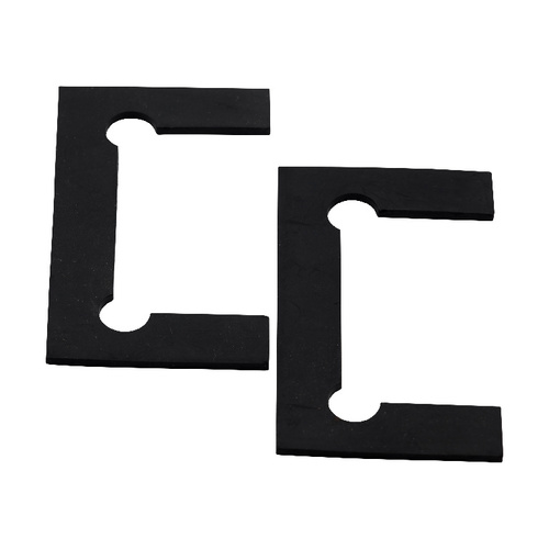 CRL GEN13 2.5 mm Gaskets for Geneva Hinges Using 5/16" (8 mm) Thick Glass