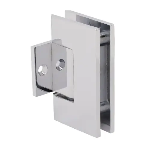 CRL GEN245CH Polished Chrome Geneva 245 Series 135 Degree Pony Wall Mount Hinge