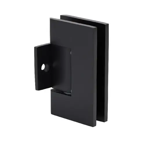 CRL GEN2800RB Oil Rubbed Bronze Geneva 280 Series 180 Degree Pony Wall Mount Hinge