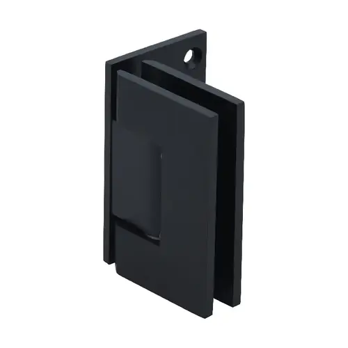 Oil Rubbed Bronze Adjustable Wall Mount Offset Back Plate Hinge