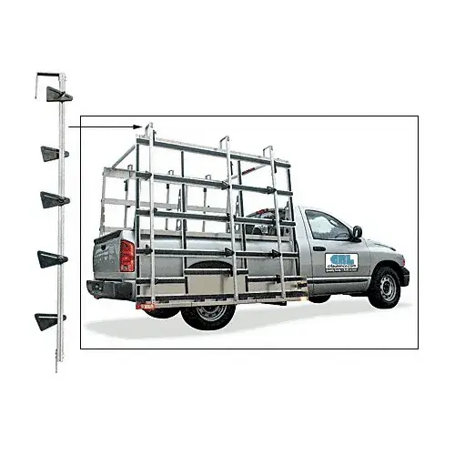 CRL GR102 T6 Adjust-A-Pole
