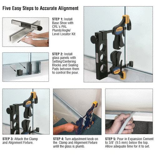 Clamp and Alignment Fixture