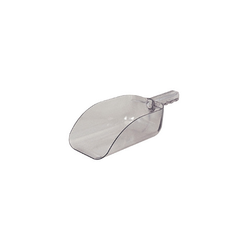CRL GRP33 Plastic Scoop for Rockite and Kwixset Cements