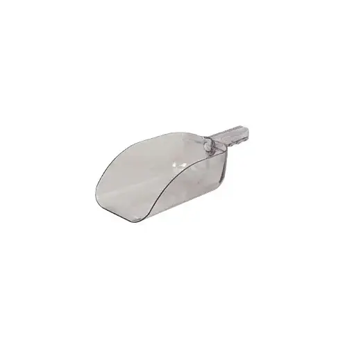 CRL GRP33 Plastic Scoop for Rockite  and Kwixset  Cements