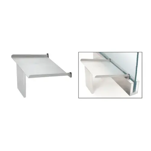 Pouring Ramp for Base Shoe Applications Using Expansion Cement