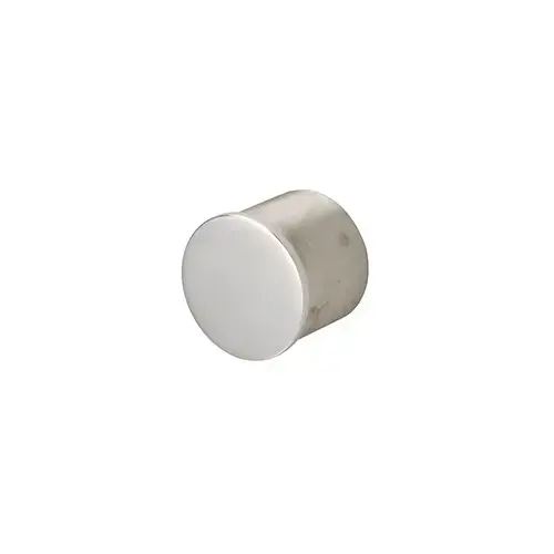316 Polished Stainless Steel End Cap for 1-7/8" GRRF20 Series Roll Form Cap Railing