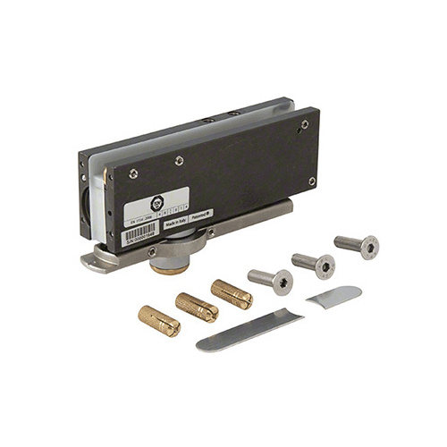 Oil Dynamic Patch Fitting Door Hinge Body With Back Check - Hold-Open