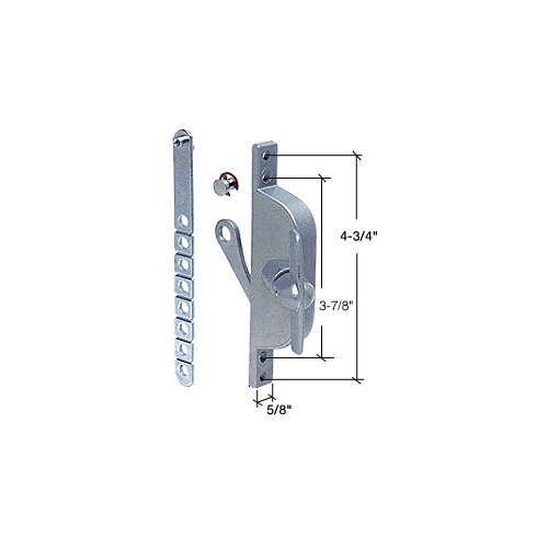 CRL H3546 Aluminum Universal Louver "Break-Off" Window Operator