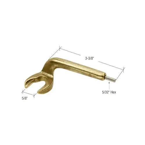 Security Lock Wrench