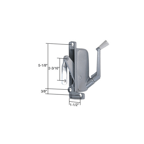 CRL H3666 Right Hand Awning Window Operator for Miami Windows