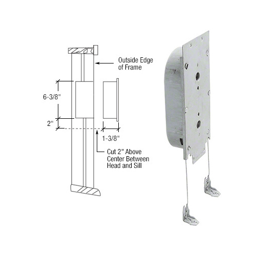 18-24 Pound Adjustable Wood Window Sash Balance