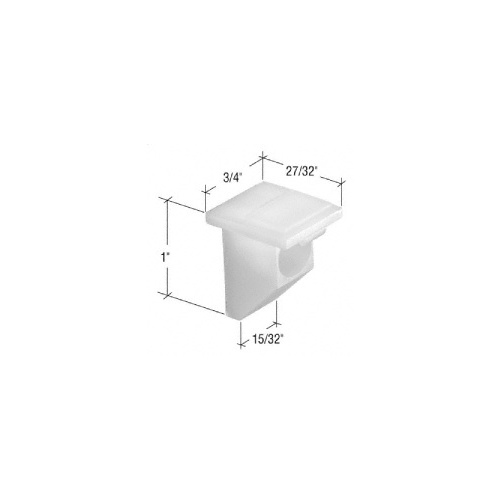 1" Nylon Sash Cam - pack of 2